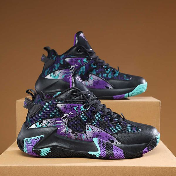 new style womens mens basketball shoes comfortable sneakers youth professional training shoes purple black white
new style womens mens basketball shoes comfortable sneakers youth professional training shoes purple black white