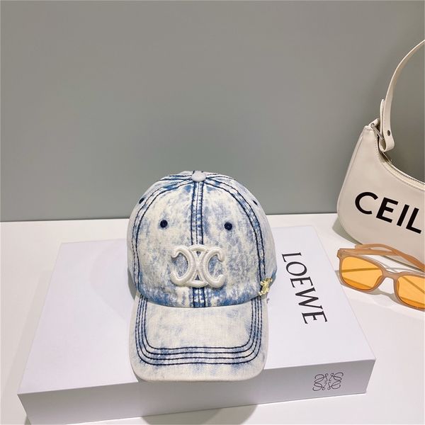 2023 new summer ball caps fashion cap embroidery design hat for man woman seasons adjustable sports high quality, Blue;gray
2023 new summer ball caps fashion cap embroidery design hat for man woman seasons adjustable sports high quality, Blue;gray