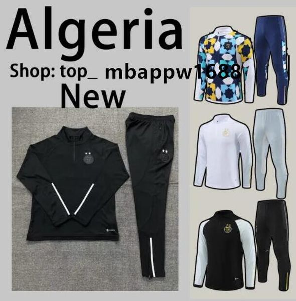 23 24 algeria tracksuit mahrez soccer jerseys men kids 22 23 24 algerie bounedjah survetement maillot de foot feghoul sportswear football tr, Black
23 24 algeria tracksuit mahrez soccer jerseys men kids 22 23 24 algerie bounedjah survetement maillot de foot feghoul sportswear football tr, Black