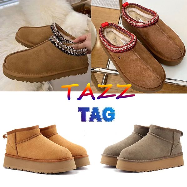 snow boots tasman chestnut fur slides sheepskin shearling tazz mules women men ultra mini platform boot slip-on shoes suede upper comfort fa, Black
snow boots tasman chestnut fur slides sheepskin shearling tazz mules women men ultra mini platform boot slip-on shoes suede upper comfort fa, Black