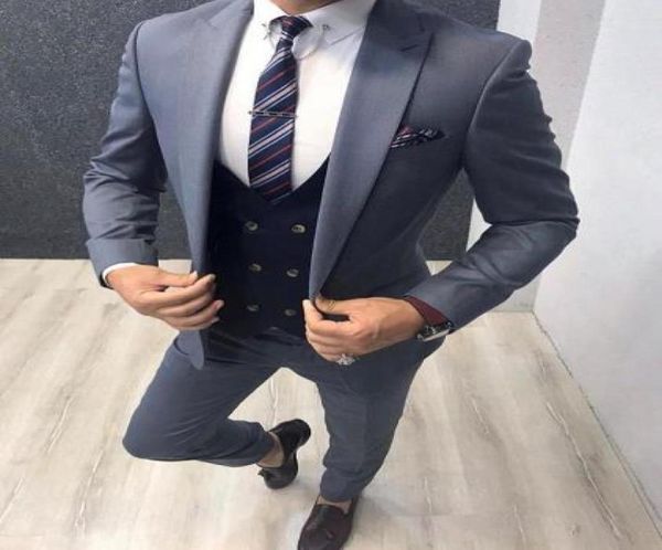 new arrival wedding tuxedos for groom costume homme slim fit men suits set navy blue vest blazer terno masculino 3 pieces1590178, White;black
new arrival wedding tuxedos for groom costume homme slim fit men suits set navy blue vest blazer terno masculino 3 pieces1590178, White;black