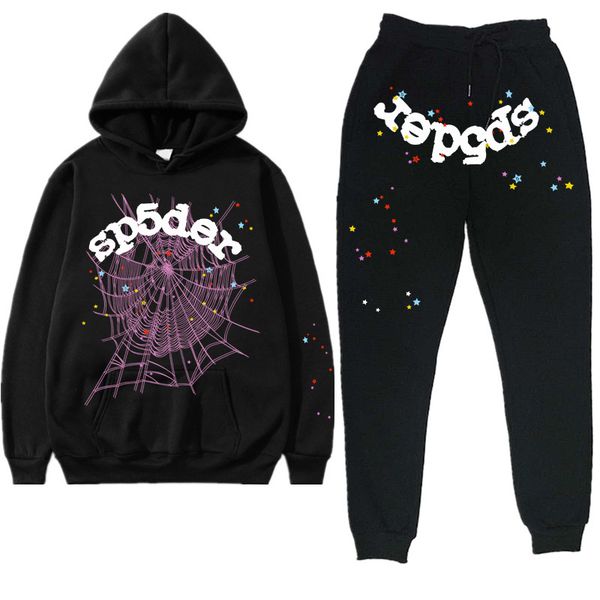 spider pink sp5der hoodies young sweatshirts streetwear thug men hoodies 555555 angel hoody men women 11 web pullover fast way s-xxl, Black
spider pink sp5der hoodies young sweatshirts streetwear thug men hoodies 555555 angel hoody men women 11 web pullover fast way s-xxl, Black