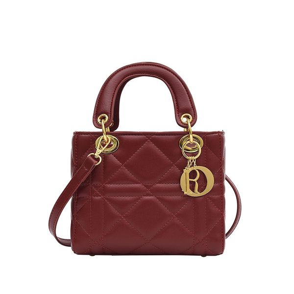 designer fashion handbag cross border fashion embroidered thread diamond checker bag versatile one shoulder crossbody bag
designer fashion handbag cross border fashion embroidered thread diamond checker bag versatile one shoulder crossbody bag
