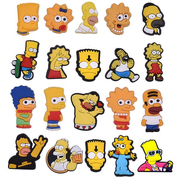 anime charms wholesale childhood memories funny yellow family funny gift cartoon charms shoe accessories pvc decoration buckle soft rubber c, Blue
anime charms wholesale childhood memories funny yellow family funny gift cartoon charms shoe accessories pvc decoration buckle soft rubber c, Blue