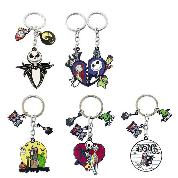 anime halloween christmas horror ghost character drip oil metal ball bell keychain key ring accesssory, Blue
anime halloween christmas horror ghost character drip oil metal ball bell keychain key ring accesssory, Blue