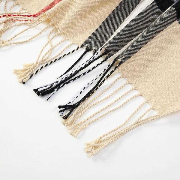 winter and autumn b urbbery scarf online store scarf imitation cashmere plaid women's 2023 new autumn korean edition babag shawl, Blue;gray
winter and autumn b urbbery scarf online store scarf imitation cashmere plaid women's 2023 new autumn korean edition babag shawl, Blue;gray