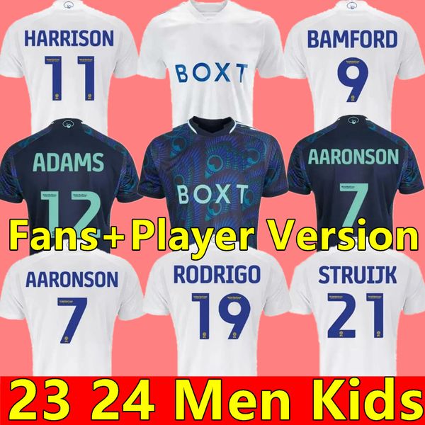 23 24 bamford llorente rodrigo leeds unitedes soccer jerseys 2023 2024 adams aaronson harrison sinisterra james kids kit football shirt fans
23 24 bamford llorente rodrigo leeds unitedes soccer jerseys 2023 2024 adams aaronson harrison sinisterra james kids kit football shirt fans