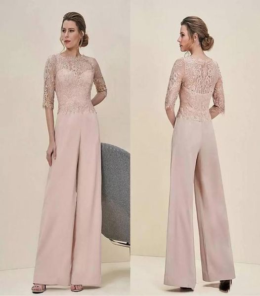 jumpsuits lace mothers groom dresses bateau neck half sleeves wedding guest dress chiffon plus size mother of the bride pant suits2151345, Black;red
jumpsuits lace mothers groom dresses bateau neck half sleeves wedding guest dress chiffon plus size mother of the bride pant suits2151345, Black;red
