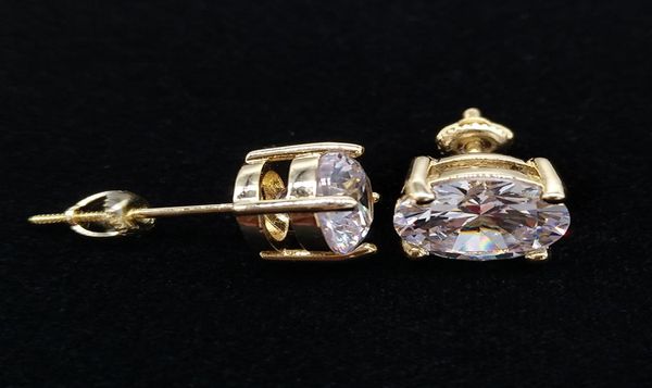 18k gold hiphop single cz zircon round stud earrings 04 06 08 cm for men women and girls gifts bling iced out diamond earrings 1700784, Golden;silver
18k gold hiphop single cz zircon round stud earrings 04 06 08 cm for men women and girls gifts bling iced out diamond earrings 1700784, Golden;silver