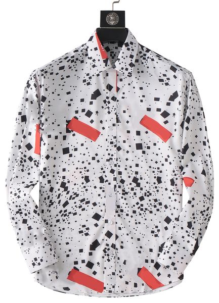 quality mens shirts embroidery blouse long sleeve solid color slim fit casual business clothing long-sleeved shirt -3xl, White;black
quality mens shirts embroidery blouse long sleeve solid color slim fit casual business clothing long-sleeved shirt -3xl, White;black