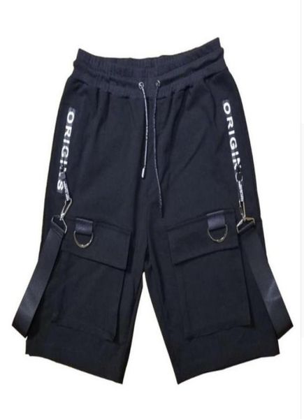 men casual multi pockets ribbons hip hop punk cargo shorts streetwear mens hiphop skateboard short pants bermuda masculina 54541179011716, White;black
men casual multi pockets ribbons hip hop punk cargo shorts streetwear mens hiphop skateboard short pants bermuda masculina 54541179011716, White;black