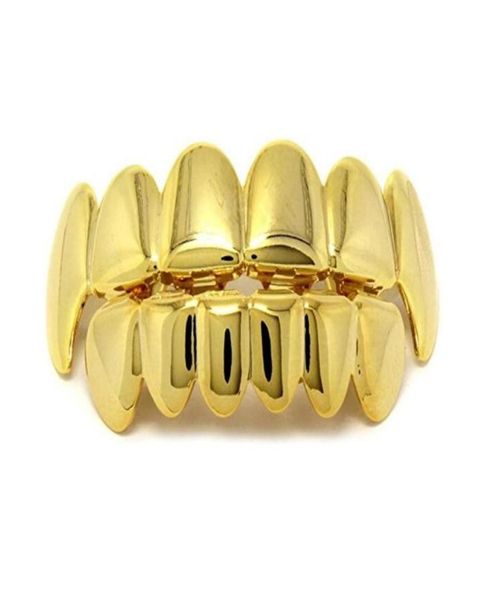 new hip hop gold teeth grillz bottom dental grills mouth punk teeth caps cosplay party tooth rapper jewelry set2102852, Black
new hip hop gold teeth grillz bottom dental grills mouth punk teeth caps cosplay party tooth rapper jewelry set2102852, Black
