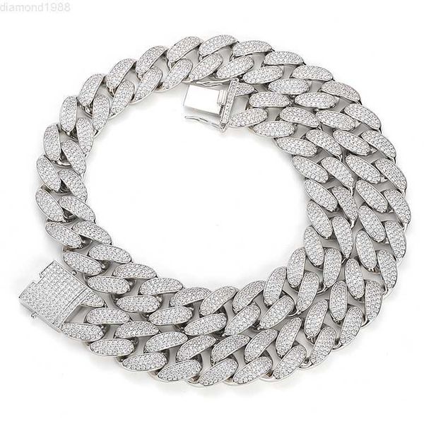 jwy mens jewelry 20mm miami cuban necklaces hip hop link rappper necklace jewelry, Silver
jwy mens jewelry 20mm miami cuban necklaces hip hop link rappper necklace jewelry, Silver