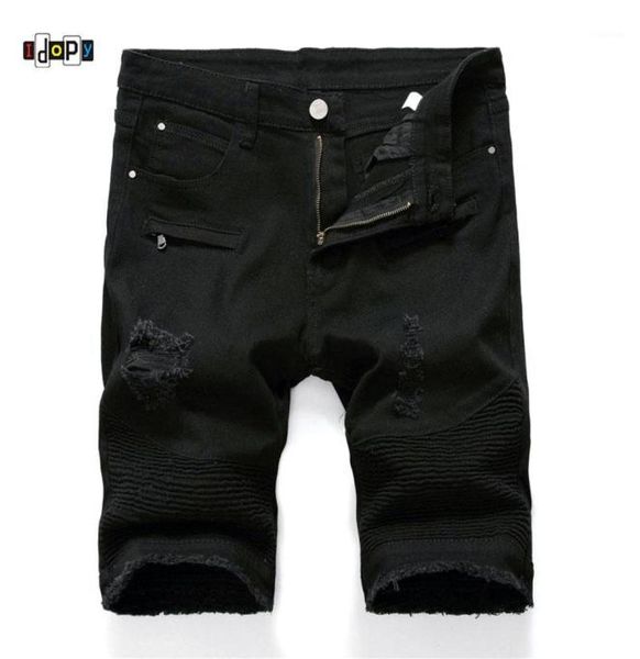 men039s jeans idopy men ripped biker denim shorts summer motorcycle for male multi pockets brand designer plus size 284014705557, Blue
men039s jeans idopy men ripped biker denim shorts summer motorcycle for male multi pockets brand designer plus size 284014705557, Blue