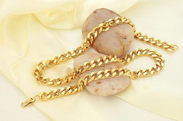 whole 18k solid gold men women classic jewelry ed necklace overlord chain 495cm 55g 8739277, Silver
whole 18k solid gold men women classic jewelry ed necklace overlord chain 495cm 55g 8739277, Silver