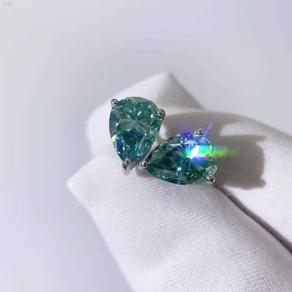 hip hop luxury icy jewelry 925 sterling silver vermeil moissanite earrings iced out vvs diamond green blue pear cut stud earring, Golden
hip hop luxury icy jewelry 925 sterling silver vermeil moissanite earrings iced out vvs diamond green blue pear cut stud earring, Golden