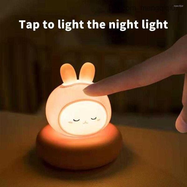 lamps shades night lights led light silicone bear touch lamp usb charging pat eye protection bedroom bedside baby sleeping z230805
lamps shades night lights led light silicone bear touch lamp usb charging pat eye protection bedroom bedside baby sleeping z230805