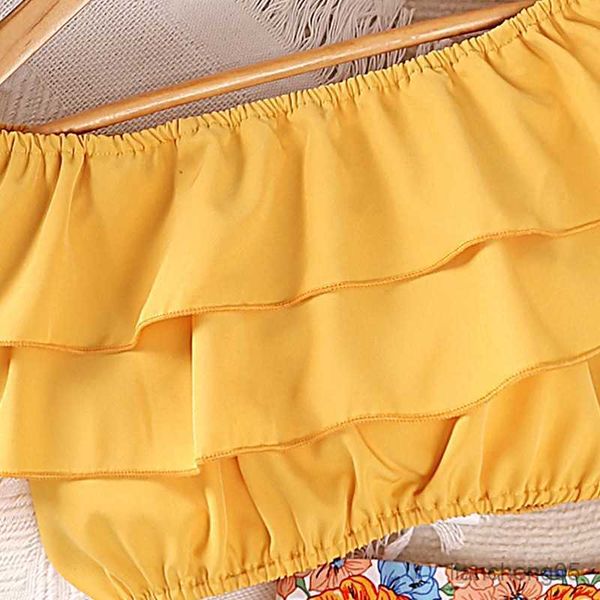 clothing sets 2 pcs kids casual clothing sets outfits for girls summer 2023 new children off shoulder ruffles short floral print skirts r23, White
clothing sets 2 pcs kids casual clothing sets outfits for girls summer 2023 new children off shoulder ruffles short floral print skirts r23, White