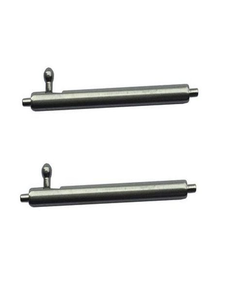 stainless steel quick release pins watch repair kits part metal spring bar accessories 15mm 18mm diameter 1000pcs per lot 10mm 17577125
