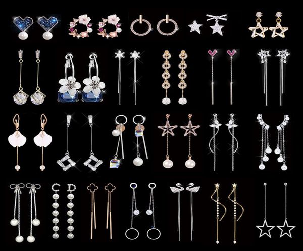 mix 20 pairs lot long earrings female tassel earrings korean retro pearl earrings for wholes2262783, Silver
mix 20 pairs lot long earrings female tassel earrings korean retro pearl earrings for wholes2262783, Silver