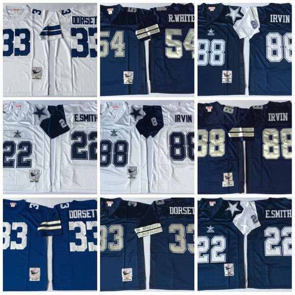ncaa 75th vintage football 54 randy white jerseys 22 emmitt smith 33 tony dorsett 88 michael irvin stitched, Black;red
ncaa 75th vintage football 54 randy white jerseys 22 emmitt smith 33 tony dorsett 88 michael irvin stitched, Black;red