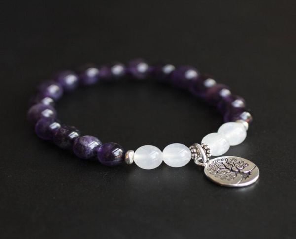 sn1090 designer amethyst moonstone stretch bracelet reiki energy meditation bracelet balance protection emotionally calming bracel8056818, Black
sn1090 designer amethyst moonstone stretch bracelet reiki energy meditation bracelet balance protection emotionally calming bracel8056818, Black