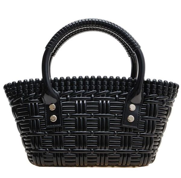 fashion girls totes children jelly bags mini woven crossbody handbag beach shoulder bag, Black
fashion girls totes children jelly bags mini woven crossbody handbag beach shoulder bag, Black