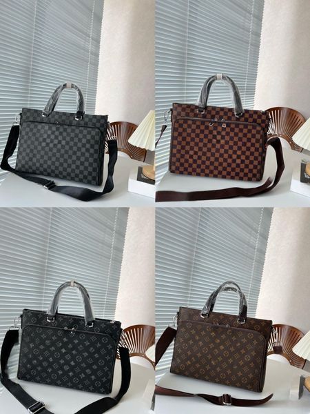 handbag men's large capacity lattice high-level business leisure office briefcase
handbag men's large capacity lattice high-level business leisure office briefcase