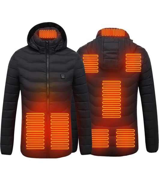 paratago new winter heating jackets men women heated warm clothing usb heater thermal cotton hiking hunting coats p91138 2011305799298, Black;brown
paratago new winter heating jackets men women heated warm clothing usb heater thermal cotton hiking hunting coats p91138 2011305799298, Black;brown