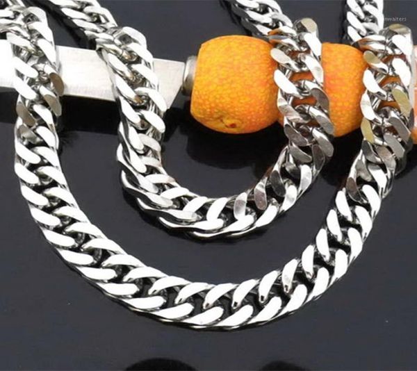 chains 14mm 1640inch silver 316l stainless steel curb cuban link chain necklaces for hip hop men punk style jewelry never fade8017756
chains 14mm 1640inch silver 316l stainless steel curb cuban link chain necklaces for hip hop men punk style jewelry never fade8017756