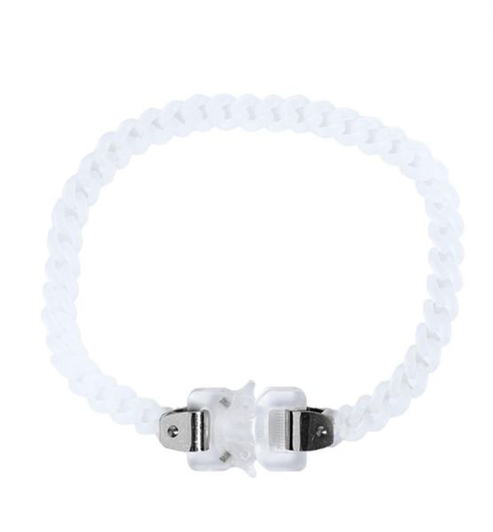 ins fashion alyx 9sm transparent 2020 new buckle ultra light functional buckle clavicle chain necklace men women hip hop jewelry9320769, Silver
ins fashion alyx 9sm transparent 2020 new buckle ultra light functional buckle clavicle chain necklace men women hip hop jewelry9320769, Silver