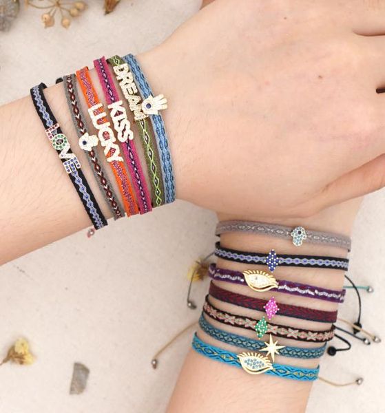 go2boho boho jewelry bracelet for women braided bracelets turkish evil eye love pulseras mujer bohemian adjustable 2020 new5883930, Golden;silver
go2boho boho jewelry bracelet for women braided bracelets turkish evil eye love pulseras mujer bohemian adjustable 2020 new5883930, Golden;silver