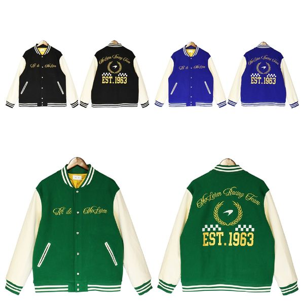 designer jacket rhude jacket autumn winter oversized windrunner jackets men sports windbreaker jacket explosion clothin bomber jackets, Black
designer jacket rhude jacket autumn winter oversized windrunner jackets men sports windbreaker jacket explosion clothin bomber jackets, Black