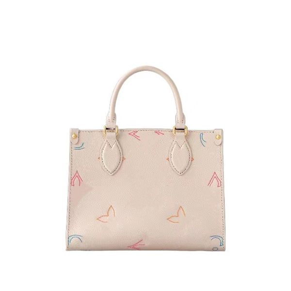 explosion women's shoulder bags tote m46629 handbag bag shoulder letter embossing soft grain cow leather shopping beige empreinte schoo
explosion women's shoulder bags tote m46629 handbag bag shoulder letter embossing soft grain cow leather shopping beige empreinte schoo