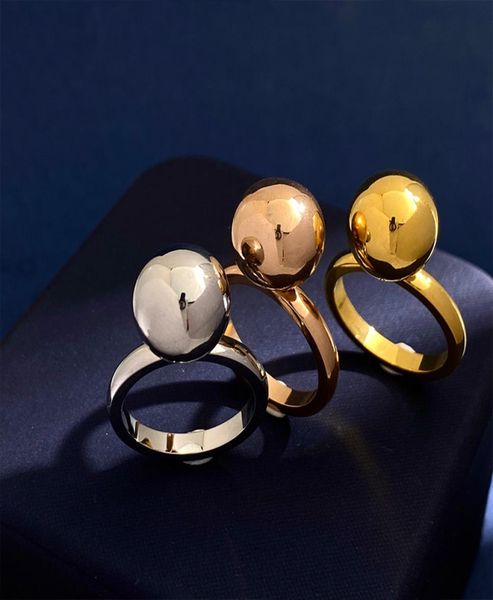 new glossy ball design simple fashion ring titanium steel couple whole jewelry6491968, Golden;silver
new glossy ball design simple fashion ring titanium steel couple whole jewelry6491968, Golden;silver