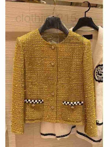 women's jackets designer long gold wool blended weaving heavy industry sequin decoration lightweight coat nvmh, Black;brown
women's jackets designer long gold wool blended weaving heavy industry sequin decoration lightweight coat nvmh, Black;brown