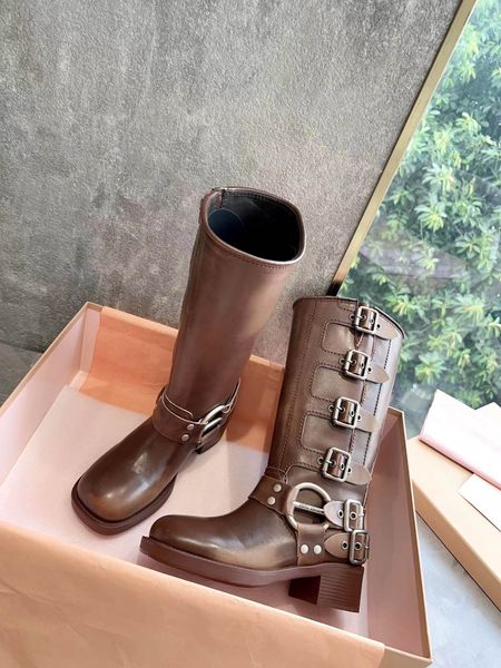 designer boots winter boots womens boots thigh high boots bottes belt buckle knight boots brown fashion boots cowhide round toe thick heel m, Black
designer boots winter boots womens boots thigh high boots bottes belt buckle knight boots brown fashion boots cowhide round toe thick heel m, Black