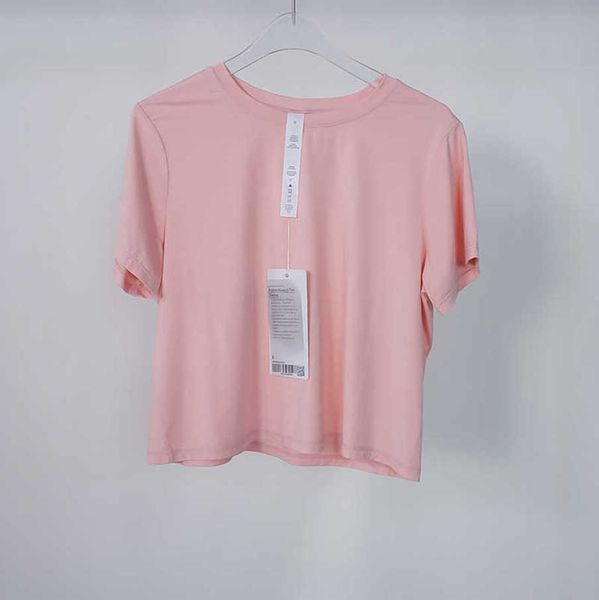 designer lululemens women women t shirt original action always women's t-shirt short sleeve short loose fit modal high elastic yoga sui, White
designer lululemens women women t shirt original action always women's t-shirt short sleeve short loose fit modal high elastic yoga sui, White