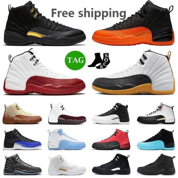 12s designer basketball shoes mens jumpman 12 cool grey bred a ma maniere cherry playoffs royalty utility gold men women sneakers outdoor si
12s designer basketball shoes mens jumpman 12 cool grey bred a ma maniere cherry playoffs royalty utility gold men women sneakers outdoor si