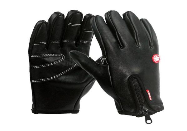 sports gloves touch sn pu leather outdoor zipper winter fishing glove for fitness excercise running riding motorcycle2529396, Black
sports gloves touch sn pu leather outdoor zipper winter fishing glove for fitness excercise running riding motorcycle2529396, Black