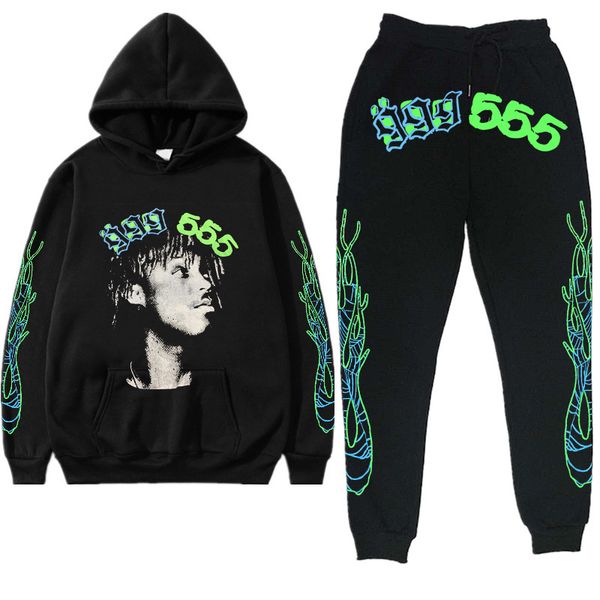 men women designer street hip-hop young thug star hoodie sp5der 555555 print couple tracksuit x332, Black
men women designer street hip-hop young thug star hoodie sp5der 555555 print couple tracksuit x332, Black