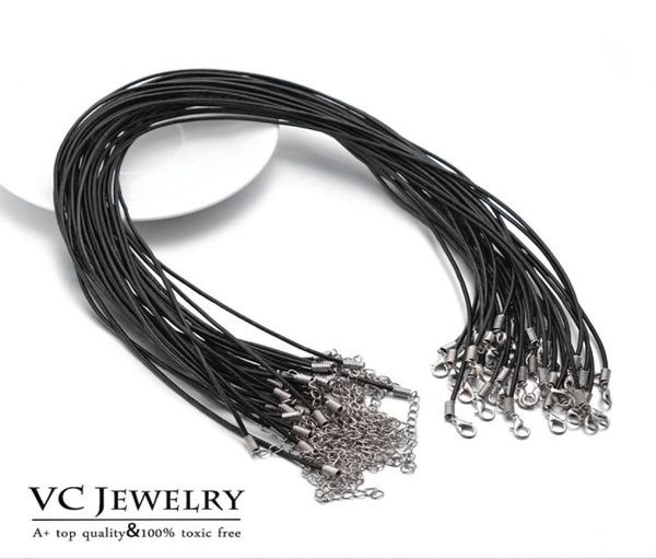 necklace cord for jewelry findings interchangeable diy accessories 50cm cow genuine leather vc20116401022, White;red
necklace cord for jewelry findings interchangeable diy accessories 50cm cow genuine leather vc20116401022, White;red
