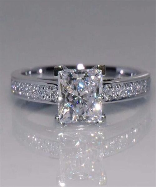 princess cut 06ct lab diamond ring real 925 sterling silver engagement wedding band rings for women bridal charm party jewelry4071168, Slivery;golden
princess cut 06ct lab diamond ring real 925 sterling silver engagement wedding band rings for women bridal charm party jewelry4071168, Slivery;golden