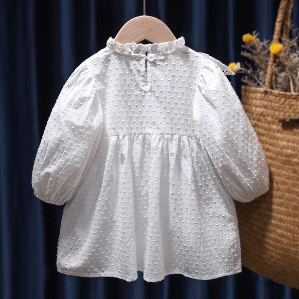 girl's dresses dresses for girls white lapel spring autumn casual girl clothing mid-length long sleeves princess dress costume r230805, Red;yellow
girl's dresses dresses for girls white lapel spring autumn casual girl clothing mid-length long sleeves princess dress costume r230805, Red;yellow