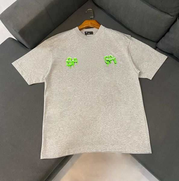 summer fashion high street cotton t-shirt sweatshirt t-shirt pullover t-shirt breathable men and women color letter print casual short-sleev, White;black
summer fashion high street cotton t-shirt sweatshirt t-shirt pullover t-shirt breathable men and women color letter print casual short-sleev, White;black
