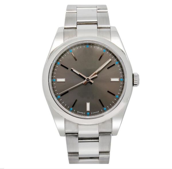 watches 39mm116600 116200 114200 114300 sapphire glass 2813 movement mechanical automatic mens men's watch wristwatches-02, Slivery;brown
watches 39mm116600 116200 114200 114300 sapphire glass 2813 movement mechanical automatic mens men's watch wristwatches-02, Slivery;brown
