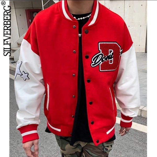men's trench coats american letter towel embroidered jacket coat men's y2k street hiphop retro baseball uniform couple casual allm, Tan;black
men's trench coats american letter towel embroidered jacket coat men's y2k street hiphop retro baseball uniform couple casual allm, Tan;black