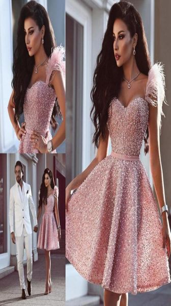 elegant pink short party cocktail dresses a line sweetheart spaghetti sequins beads mini short homecoming prom gowns 03248322468, Black
elegant pink short party cocktail dresses a line sweetheart spaghetti sequins beads mini short homecoming prom gowns 03248322468, Black