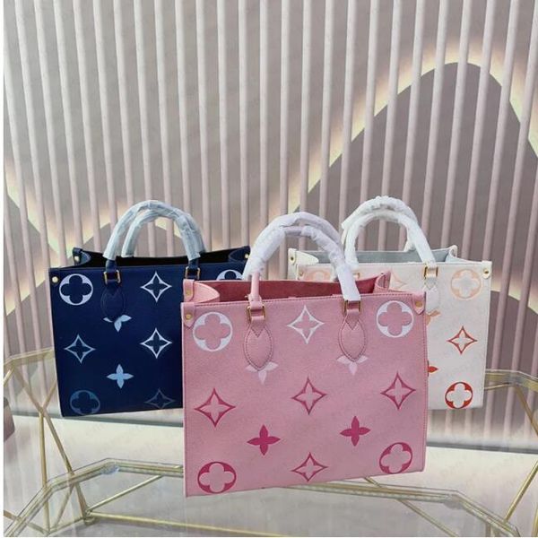 new shoopping bags the tote bags designer genuine leather shoulder bags embossed fashion crossbody bags women tote handbags large capacity l
new shoopping bags the tote bags designer genuine leather shoulder bags embossed fashion crossbody bags women tote handbags large capacity l