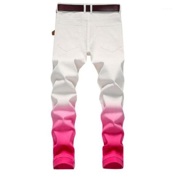 men039s jeans 2022 fashion mens cotton elastic slim skinny white men trousers casual male hip hop denim pants9221239, Blue
men039s jeans 2022 fashion mens cotton elastic slim skinny white men trousers casual male hip hop denim pants9221239, Blue